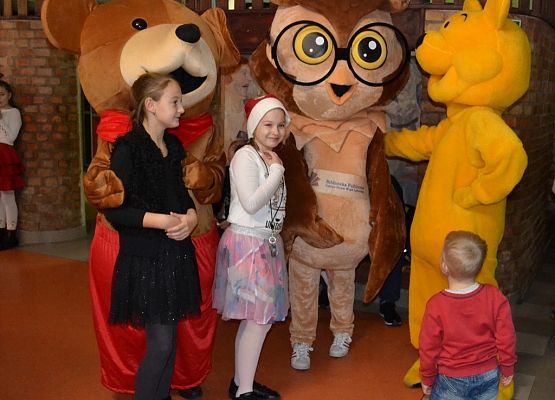 Grafika 30: Tak bawiliśmy się na Mikołajkach