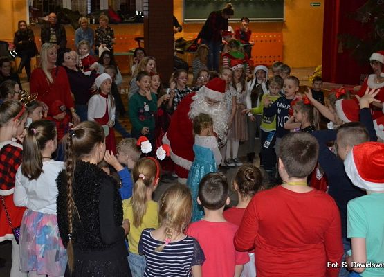 Grafika 31: Tak bawiliśmy się na Mikołajkach