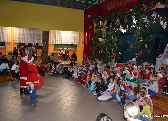 Grafika 33: Tak bawiliśmy się na Mikołajkach