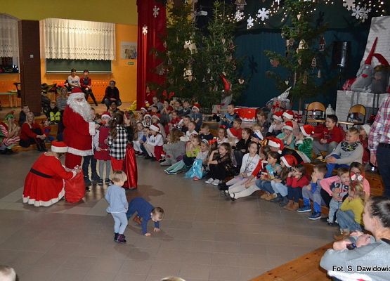 Grafika 34: Tak bawiliśmy się na Mikołajkach