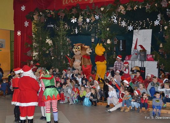 Grafika 36: Tak bawiliśmy się na Mikołajkach