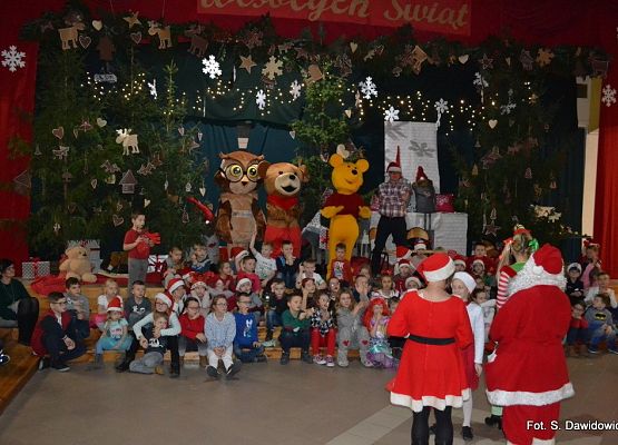 Grafika 35: Tak bawiliśmy się na Mikołajkach