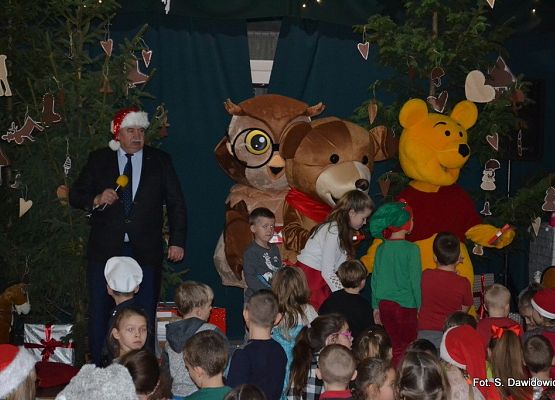 Grafika 40: Tak bawiliśmy się na Mikołajkach