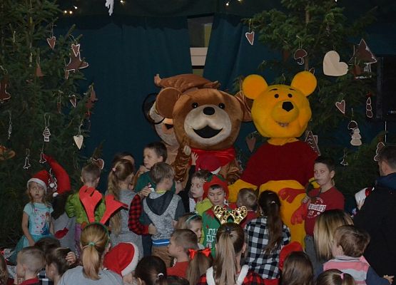 Grafika 39: Tak bawiliśmy się na Mikołajkach