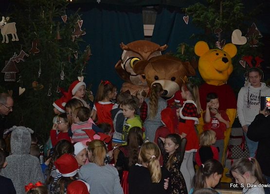 Grafika 42: Tak bawiliśmy się na Mikołajkach