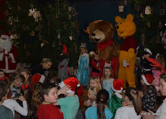 Grafika 41: Tak bawiliśmy się na Mikołajkach