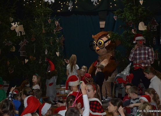 Grafika 43: Tak bawiliśmy się na Mikołajkach