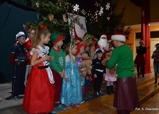 Grafika 46: Tak bawiliśmy się na Mikołajkach