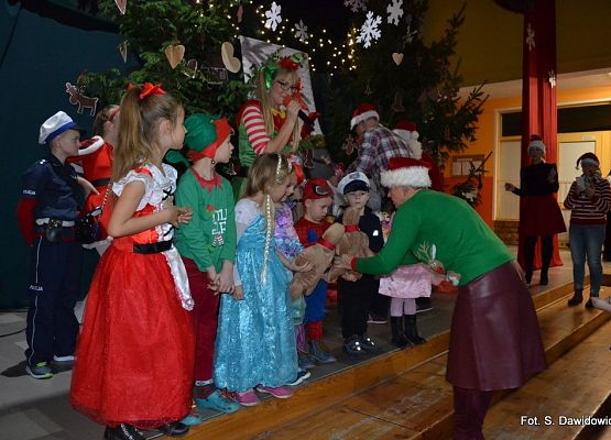 Grafika 45: Tak bawiliśmy się na Mikołajkach