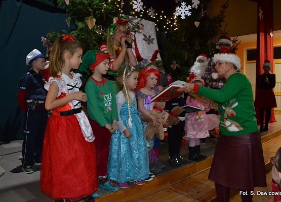 Grafika 47: Tak bawiliśmy się na Mikołajkach