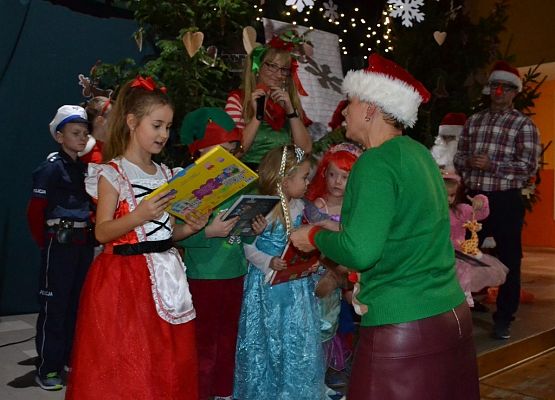 Grafika 48: Tak bawiliśmy się na Mikołajkach