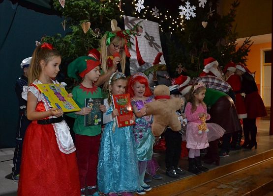 Grafika 49: Tak bawiliśmy się na Mikołajkach