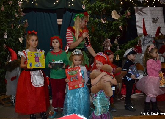 Grafika 50: Tak bawiliśmy się na Mikołajkach