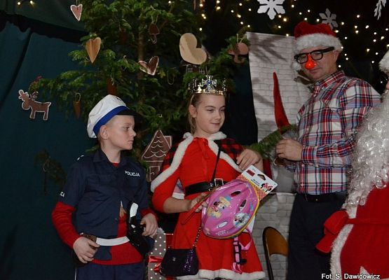 Grafika 53: Tak bawiliśmy się na Mikołajkach