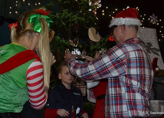 Grafika 54: Tak bawiliśmy się na Mikołajkach