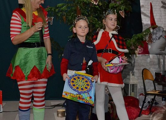 Grafika 56: Tak bawiliśmy się na Mikołajkach