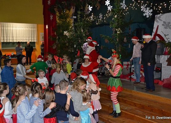 Grafika 57: Tak bawiliśmy się na Mikołajkach