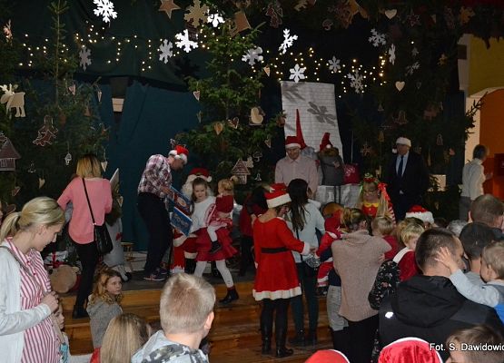 Grafika 58: Tak bawiliśmy się na Mikołajkach