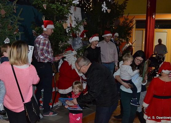 Grafika 61: Tak bawiliśmy się na Mikołajkach
