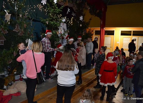 Grafika 60: Tak bawiliśmy się na Mikołajkach