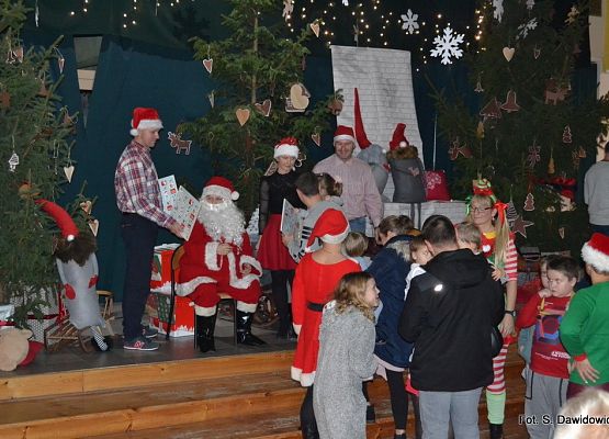 Grafika 63: Tak bawiliśmy się na Mikołajkach