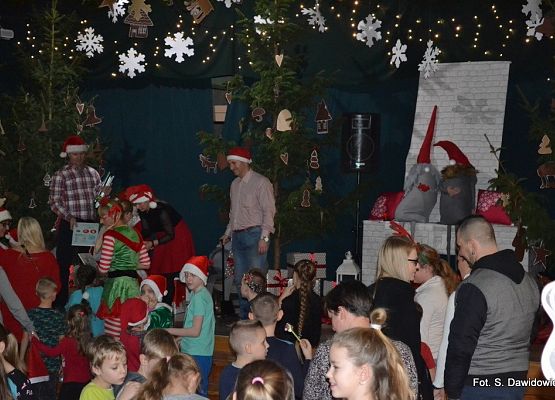 Grafika 64: Tak bawiliśmy się na Mikołajkach