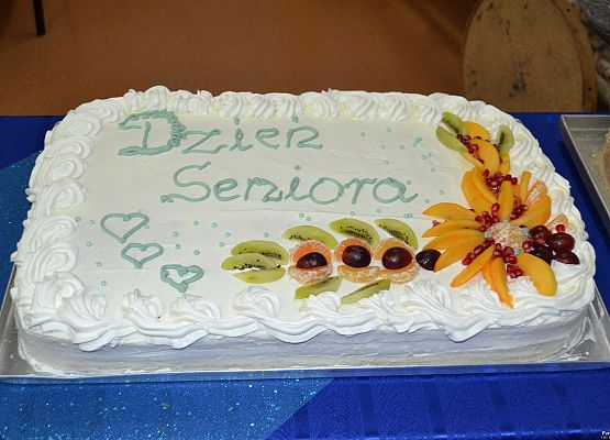 Grafika 2: Dzień Seniora w Nowej Wsi Lęborskiej