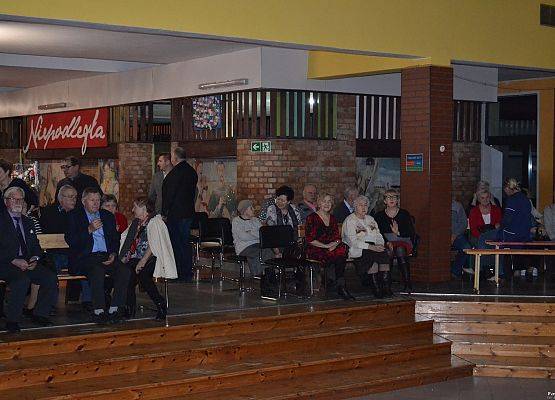 Grafika 9: Dzień Seniora w Nowej Wsi Lęborskiej