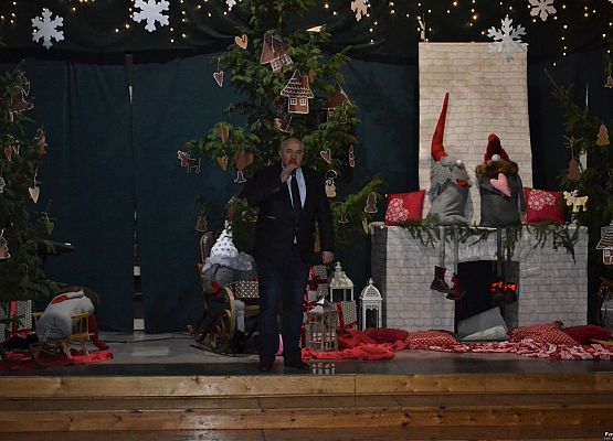 Grafika 3: Dzień Seniora w Nowej Wsi Lęborskiej