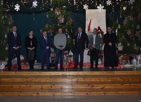 Grafika 5: Dzień Seniora w Nowej Wsi Lęborskiej