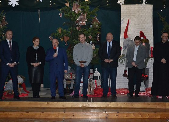 Grafika 7: Dzień Seniora w Nowej Wsi Lęborskiej