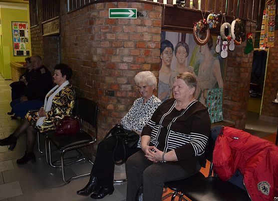 Grafika 8: Dzień Seniora w Nowej Wsi Lęborskiej