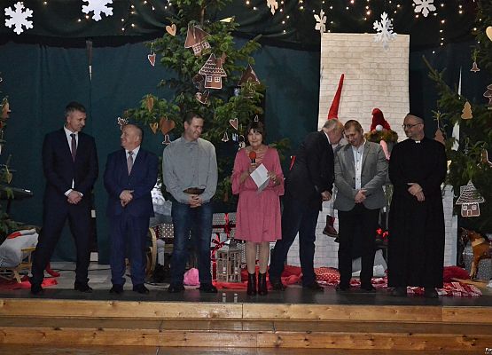 Grafika 13: Dzień Seniora w Nowej Wsi Lęborskiej