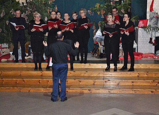 Grafika 12: Dzień Seniora w Nowej Wsi Lęborskiej