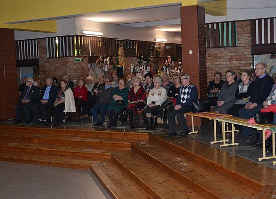 Grafika 16: Dzień Seniora w Nowej Wsi Lęborskiej