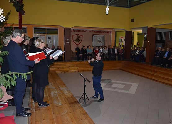 Grafika 15: Dzień Seniora w Nowej Wsi Lęborskiej