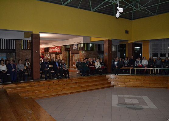 Grafika 18: Dzień Seniora w Nowej Wsi Lęborskiej