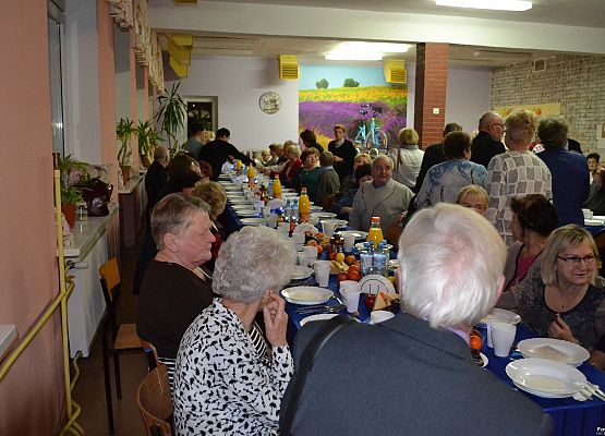 Grafika 20: Dzień Seniora w Nowej Wsi Lęborskiej