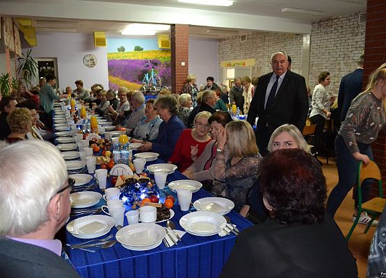 Grafika 22: Dzień Seniora w Nowej Wsi Lęborskiej