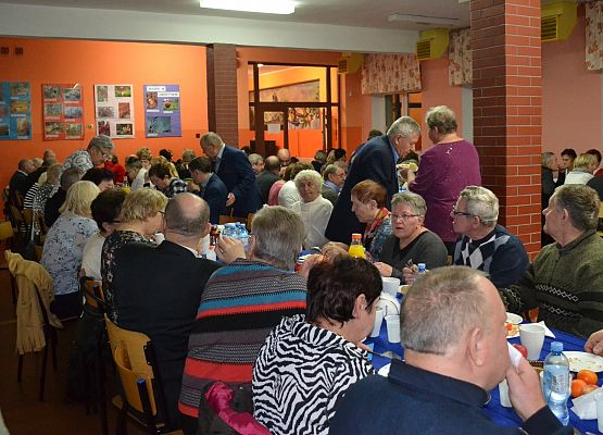 Grafika 25: Dzień Seniora w Nowej Wsi Lęborskiej