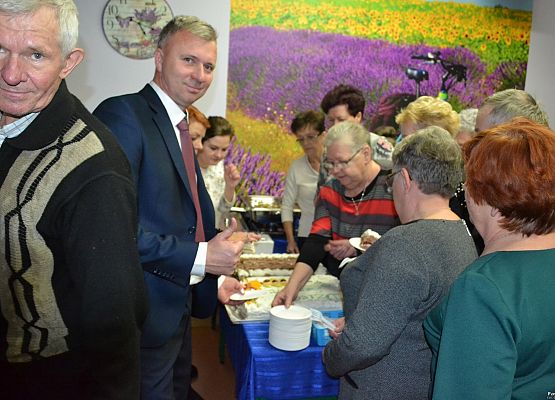 Grafika 27: Dzień Seniora w Nowej Wsi Lęborskiej