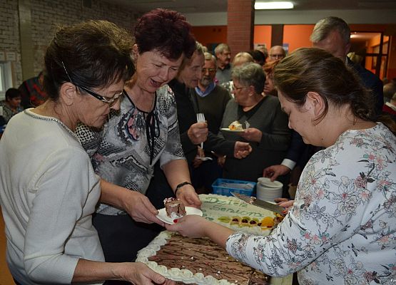 Grafika 26: Dzień Seniora w Nowej Wsi Lęborskiej