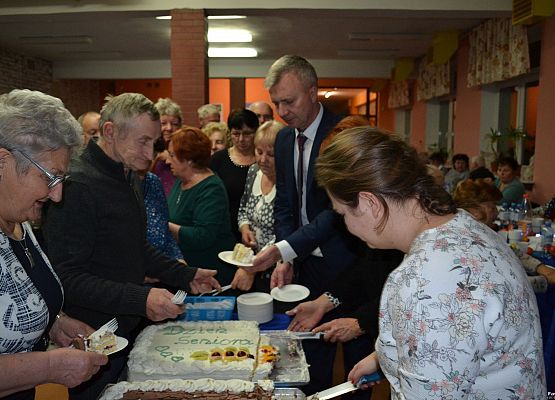Grafika 28: Dzień Seniora w Nowej Wsi Lęborskiej