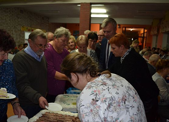 Grafika 29: Dzień Seniora w Nowej Wsi Lęborskiej