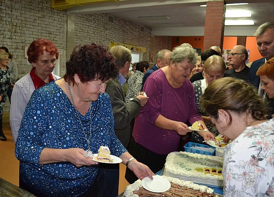 Grafika 30: Dzień Seniora w Nowej Wsi Lęborskiej