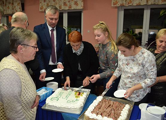 Grafika 31: Dzień Seniora w Nowej Wsi Lęborskiej