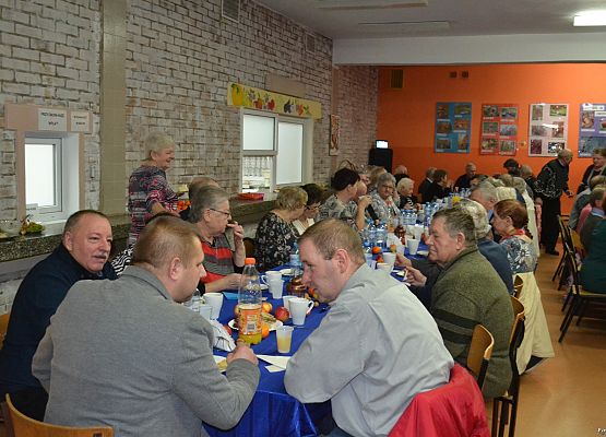 Grafika 33: Dzień Seniora w Nowej Wsi Lęborskiej