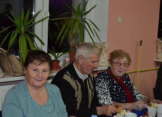 Grafika 35: Dzień Seniora w Nowej Wsi Lęborskiej