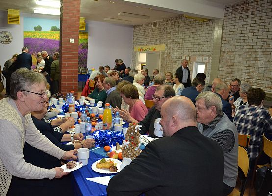 Grafika 37: Dzień Seniora w Nowej Wsi Lęborskiej