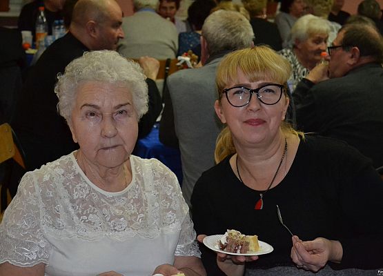 Grafika 39: Dzień Seniora w Nowej Wsi Lęborskiej